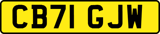CB71GJW