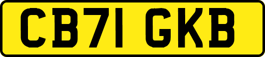 CB71GKB