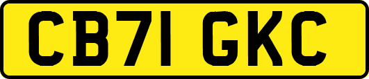 CB71GKC
