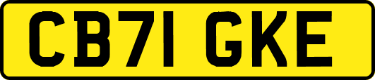 CB71GKE