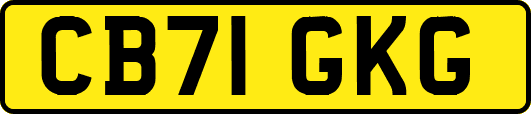 CB71GKG