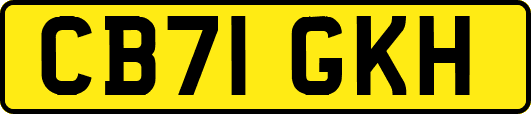 CB71GKH