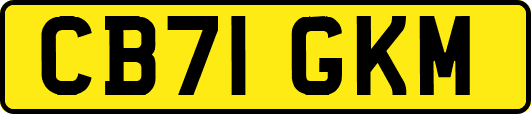 CB71GKM