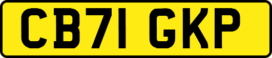 CB71GKP