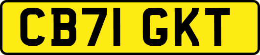 CB71GKT
