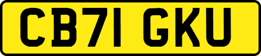 CB71GKU
