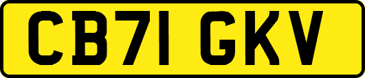 CB71GKV