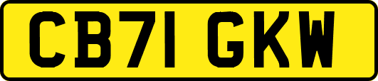 CB71GKW