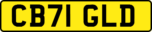 CB71GLD