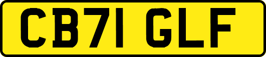 CB71GLF