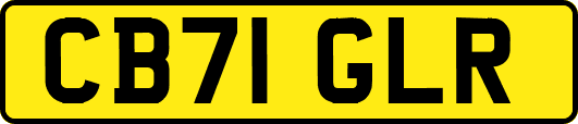 CB71GLR