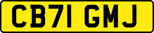 CB71GMJ