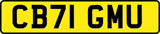 CB71GMU