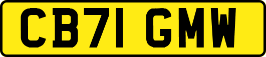 CB71GMW