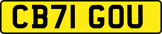 CB71GOU