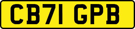 CB71GPB