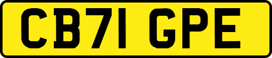 CB71GPE