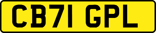 CB71GPL