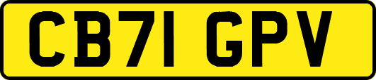 CB71GPV