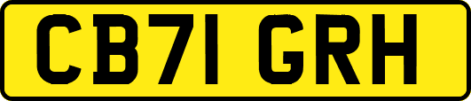 CB71GRH