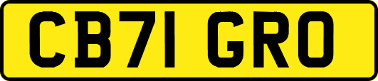 CB71GRO