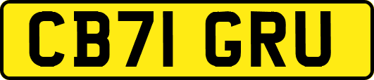 CB71GRU
