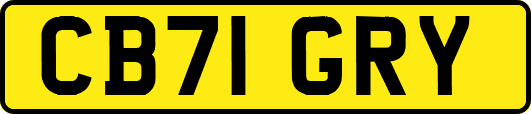CB71GRY