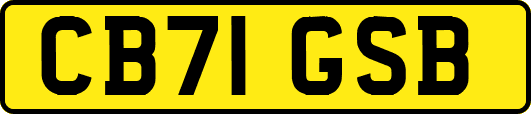 CB71GSB
