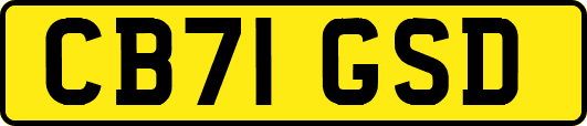 CB71GSD