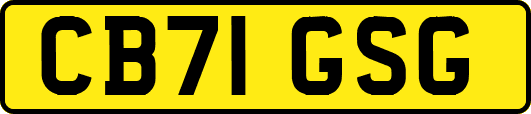 CB71GSG