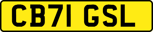 CB71GSL
