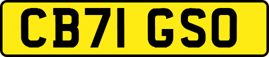 CB71GSO