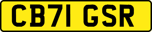 CB71GSR