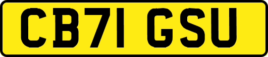 CB71GSU