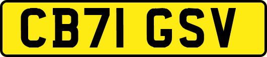 CB71GSV