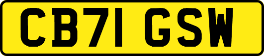 CB71GSW