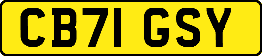 CB71GSY