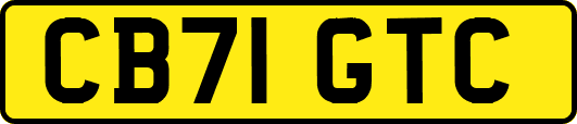 CB71GTC
