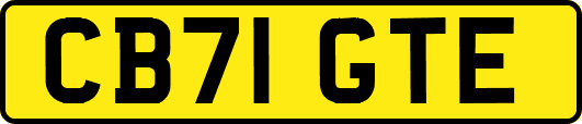 CB71GTE