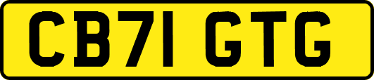 CB71GTG