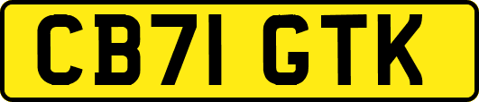 CB71GTK