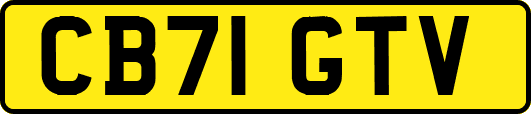 CB71GTV