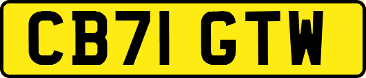 CB71GTW