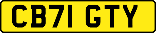 CB71GTY