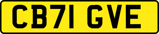 CB71GVE