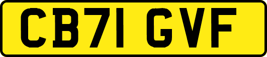 CB71GVF
