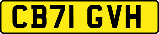 CB71GVH