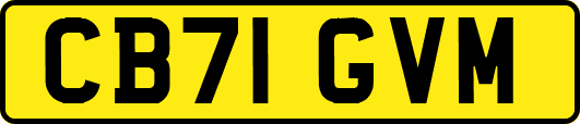 CB71GVM