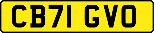 CB71GVO