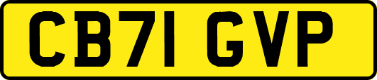 CB71GVP